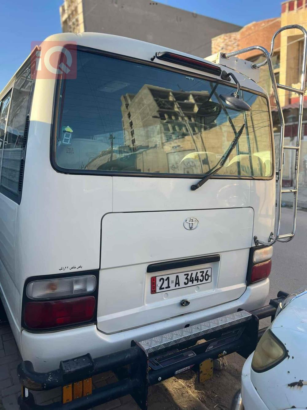 Toyota Coaster